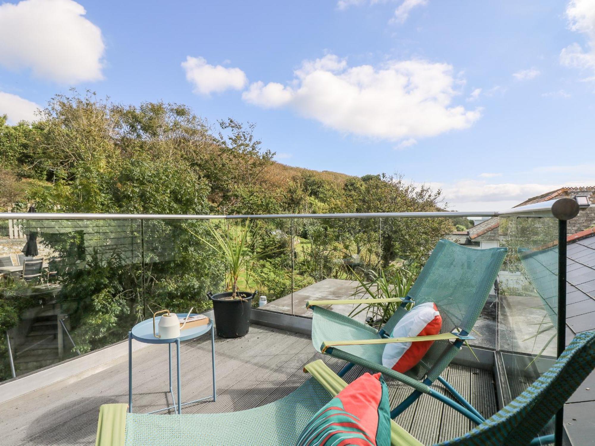 The Upper Deck Apartment Penzance