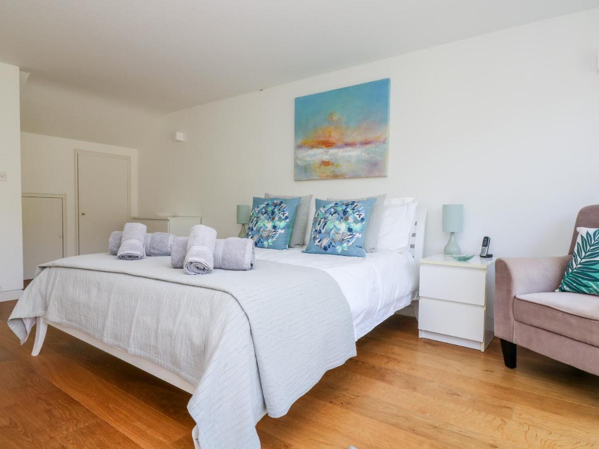The Upper Deck Apartment Penzance